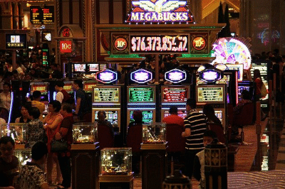 Gambling in Morocco